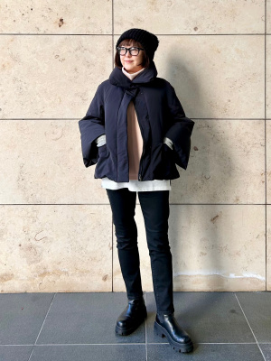 ⭐️美品⭐️UNIQLO ユニクロ　＋J ハイブリッドダウン⭐️クリーニング済⭐️黒⭐️S 未使用タグ付き UNIQLO +J ハイブリッドダウンジャケット
