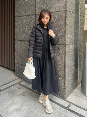 美品 UNIQLO ウルトラライトダウンフーデットコート レディース3XL ユニクロ公式 | ウルトラライトダウンフーデットコート