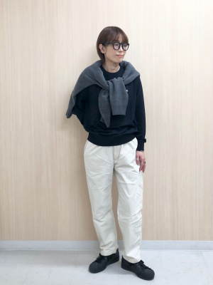 ユニクロ公式 | メリノクルーネックセーター