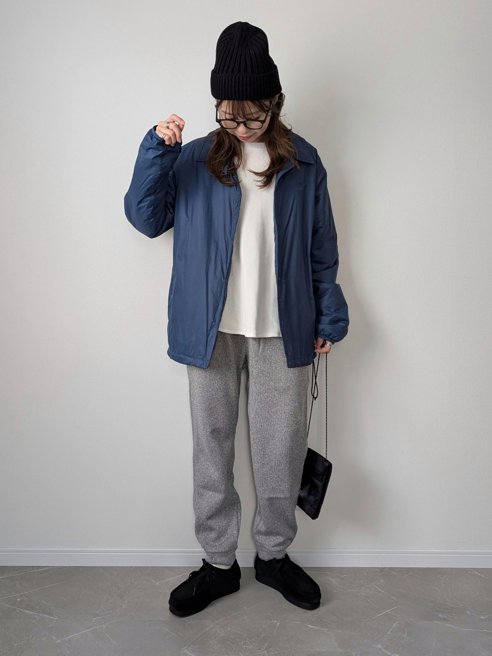 ハイブリッドダウンスノーボードパーカ（平野歩夢モデル）、ヒート