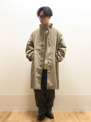 【お値下げ】UNIQLO ウインドプルーフ2WAYコート M ユニクロ公式 | ウィンドプルーフ2WAYコート