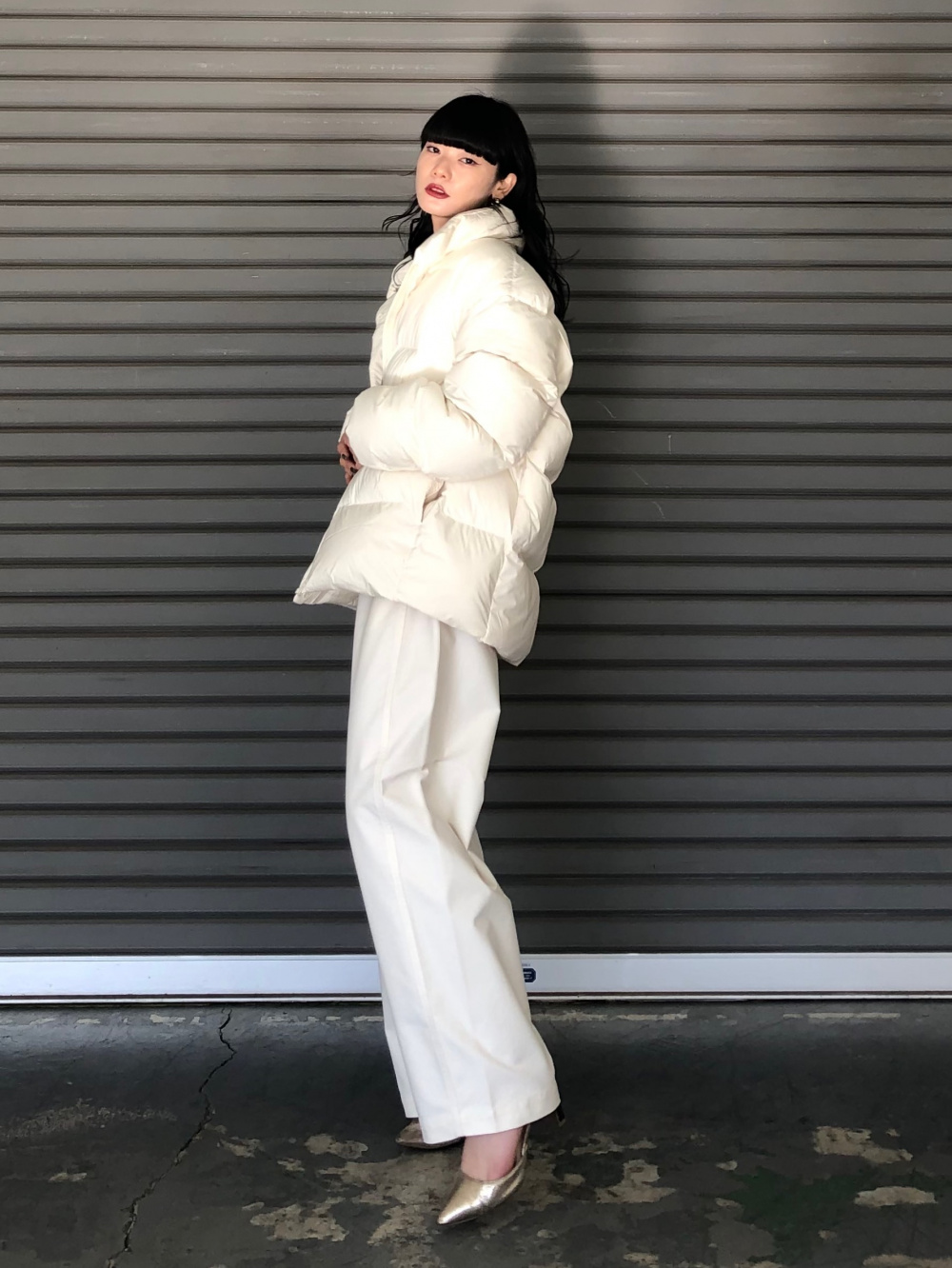 新品未使用 タグ付き UNIQLO ユニクロ パウダーソフトダウン