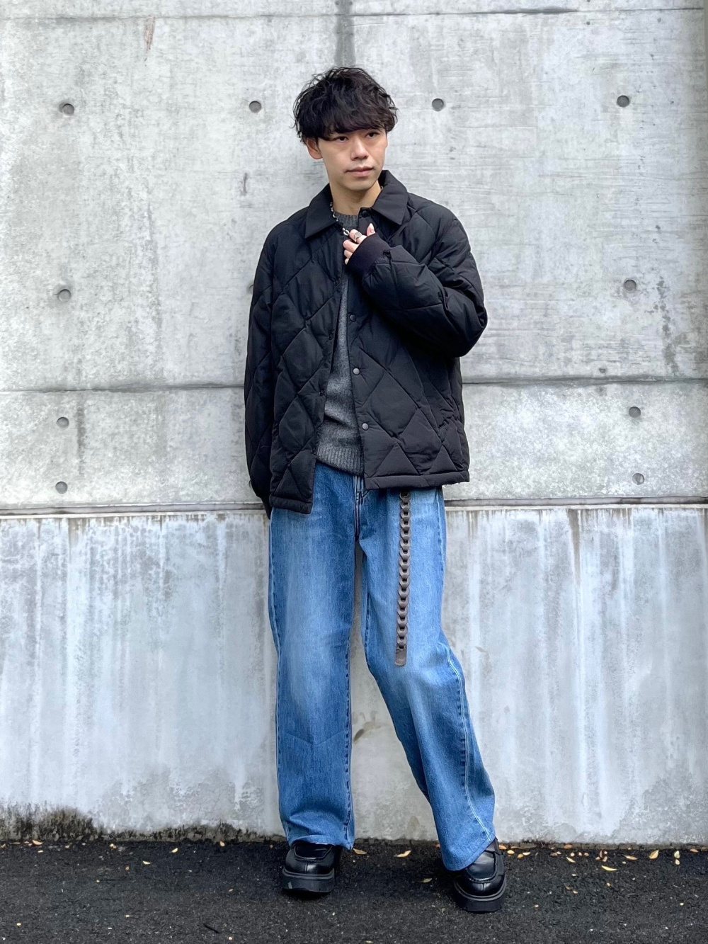 UNIQLO ユニクロ パフテックキルティングジャケットブラック XS UNIQLO - ユニクロ パフテックキルティングジャケット ブラック