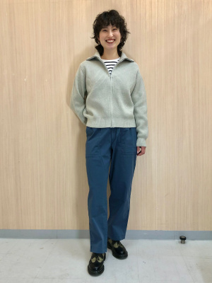 ユニクロ公式 | フルジップカーディガン