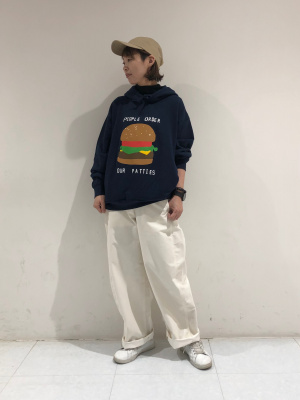 ユニクロ公式 | スポンジ・ボブ カクタスプラントフリーマーケット