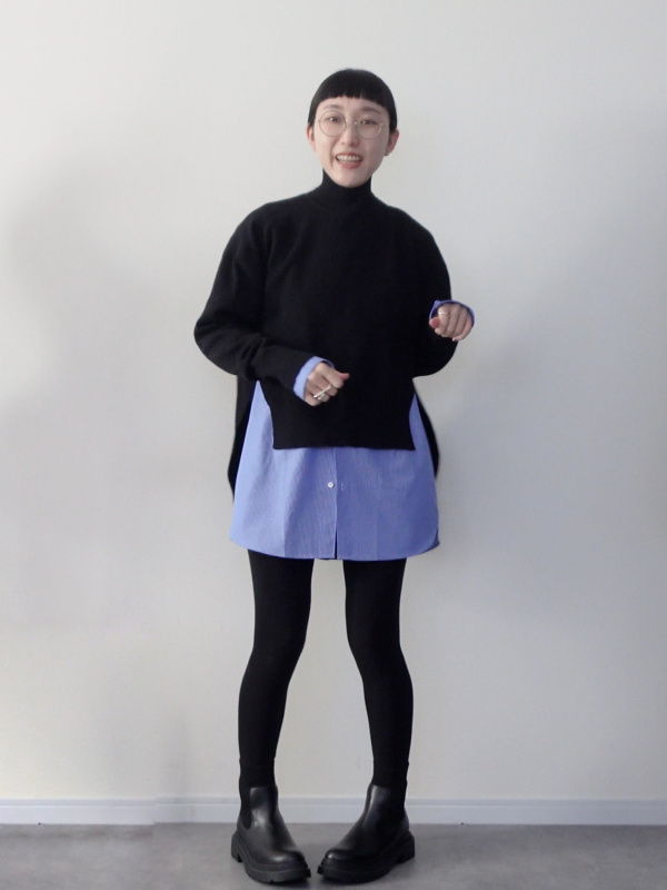 ユニクロスタイリングブックコーディネート Style ID: <8766266>