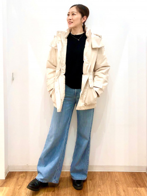 ユニクロ公式 | ハイブリッドダウンコート
