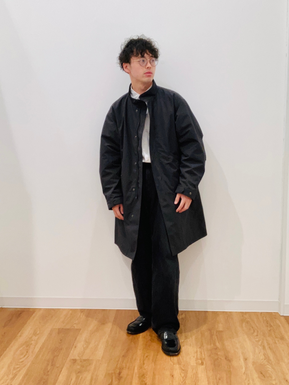 ユニクロ公式 | ウィンドプルーフ2WAYコート