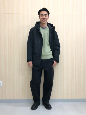 ユニクロ公式 | ハイブリッドダウンパーカ