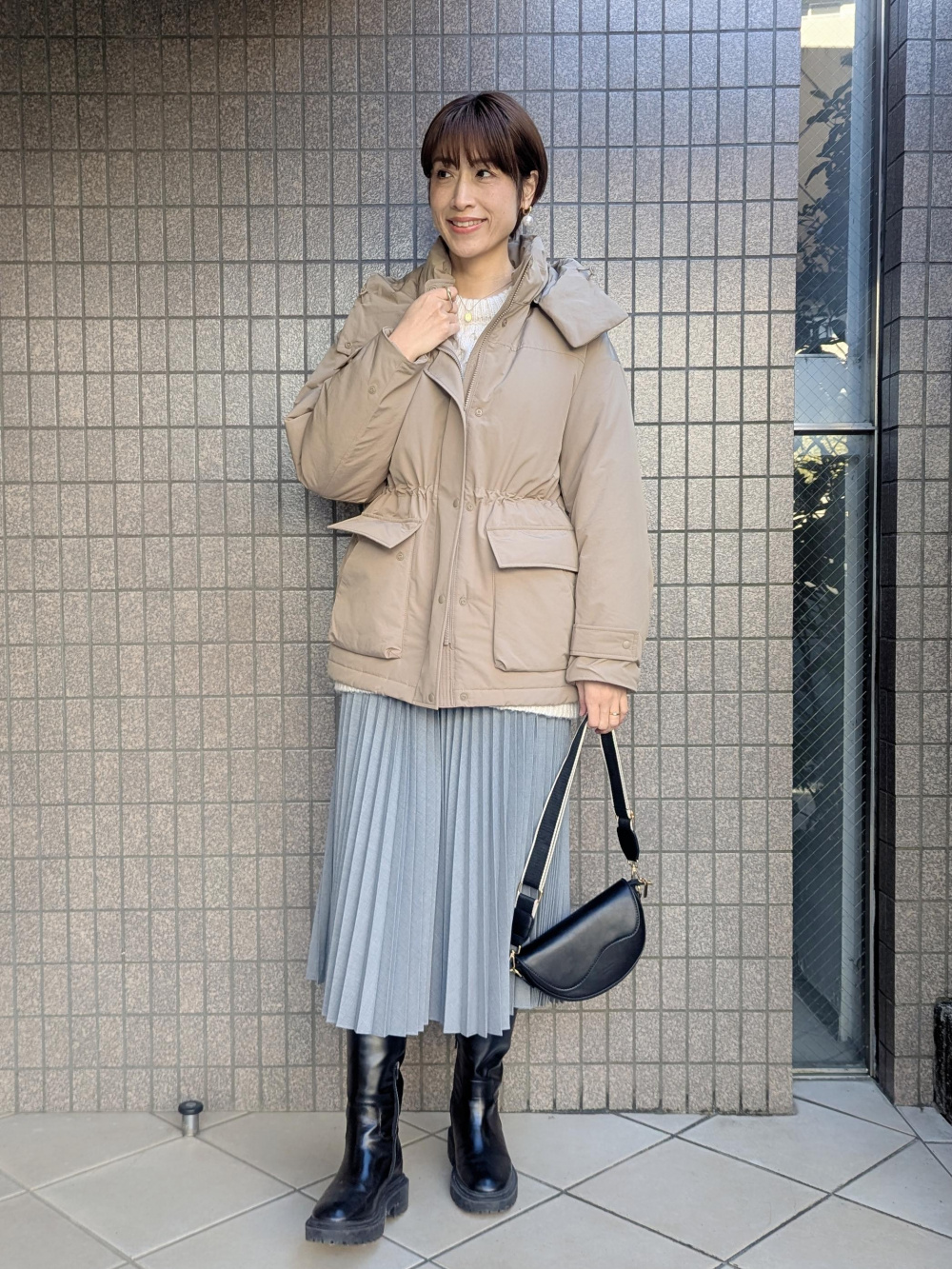 ユニクロ公式 | カシミヤクルーネックショートカーディガン