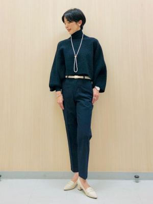 ユニクロ公式 | スマートアンクルパンツ