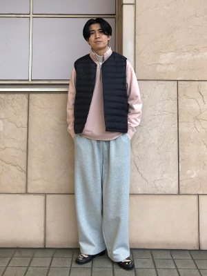 ユニクロ公式 | パフテックコンパクトベスト