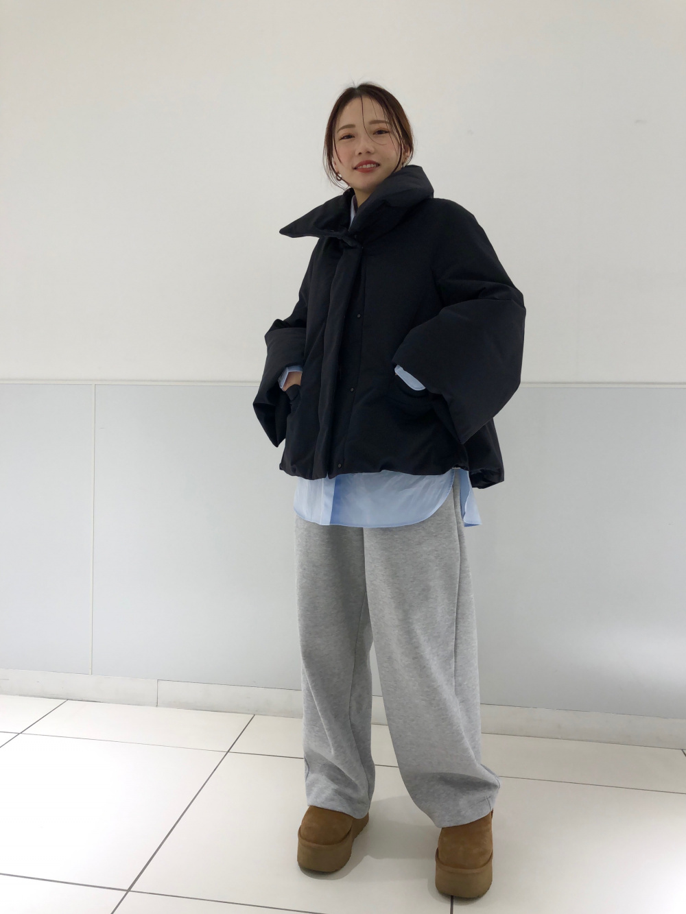 cocoさま専用★UNIQLO ハイブリッドダウンジャケット ユニクロ公式 | リサイクルハイブリッドダウンジャケット
