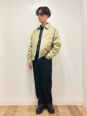 ユニクロ公式 | ストレートジーンズ