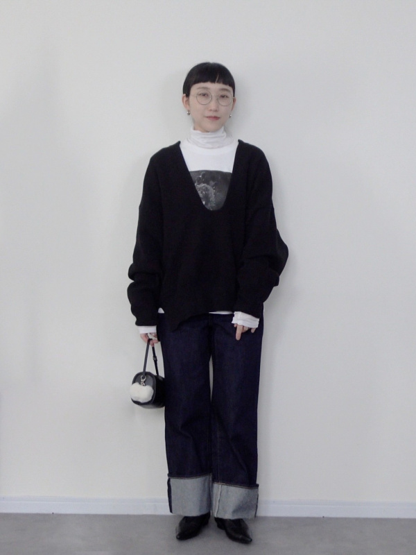 ユニクロスタイリングブックコーディネート Style ID: <8850723>