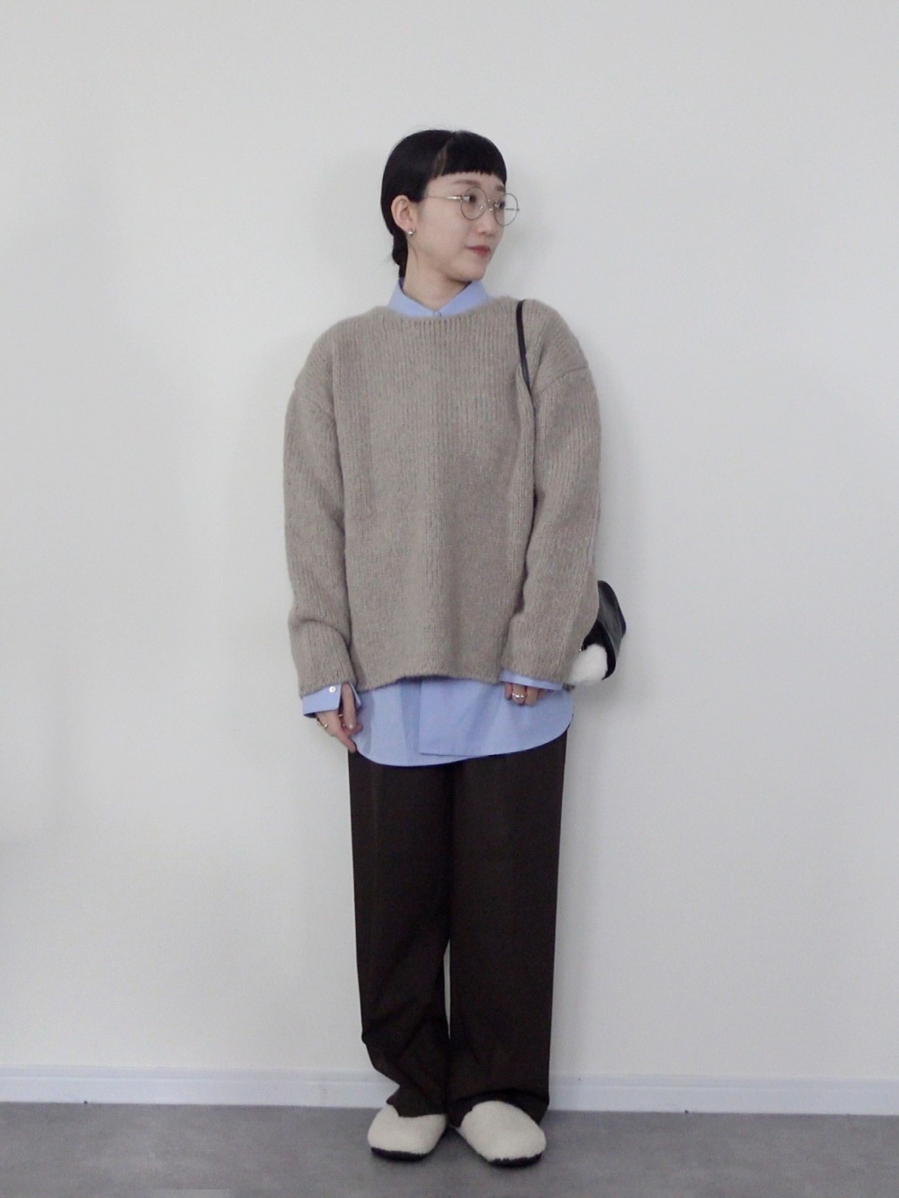 感動ジャケット（リラックスフィット） セットアップ可能、タック