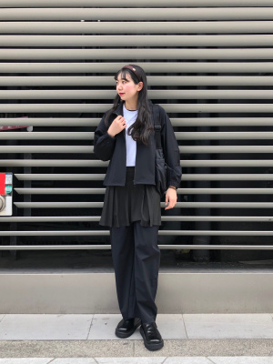 ARCHIVIO ストレッチスコート ARCHIVIO ストレッチスコート