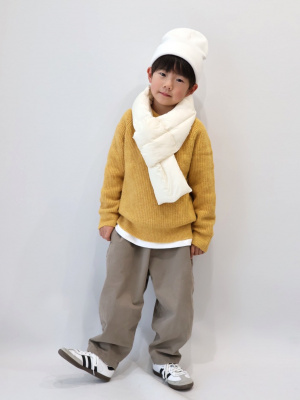 ユニクロ公式 | スフレヤーンセーター