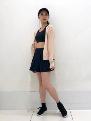 ARCHIVIO ストレッチスコート ユニクロ公式 | ウルトラストレッチアクティブスコート