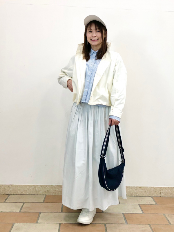 新品 24SS Grosgrain Volume Skirt Volume Gather Skirt | UNIQLO US