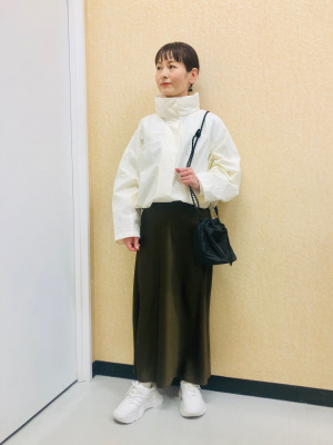ユニクロ公式 | ウィンドプルーフスタンドブルゾン