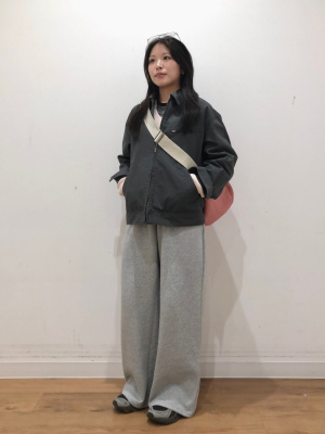ユニクロ公式 | ジップアップブルゾン
