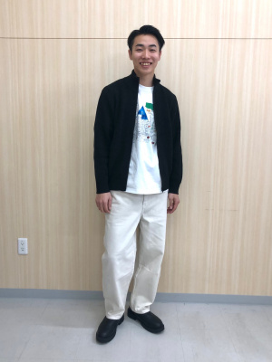 ユニクロ公式 | ミドルゲージフルジップセーター