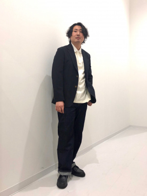 新品エディ・バウワーポロシャツ Lサイズ Black(ユニクロならXL