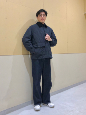 JWANDERSON パデッドキルティングブルゾン XSサイズ ユニクロ公式 | パデッドキルティングブルゾン