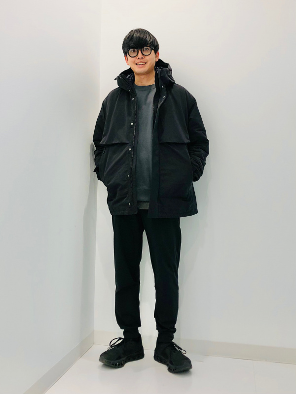 ドライEXハーフジップポロシャツ/アダム・スコット選手モデル