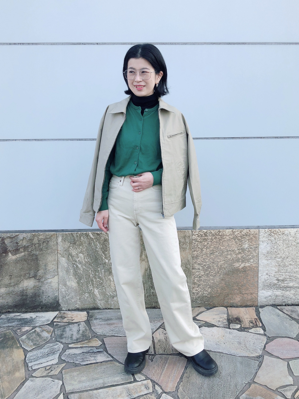 ⭐︎⭐︎⭐︎ページ② outfit ideas