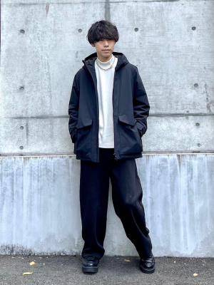 ユニクロ公式 | ハイブリッドダウンパーカ