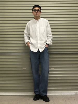 ユニクロ公式 | ストレートジーンズ