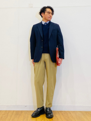 2025年6月14日購入　ユニクロ　感動ブレザー2025 Mサイズ　新品未使用 ユニクロ公式 | 感動ブレザー