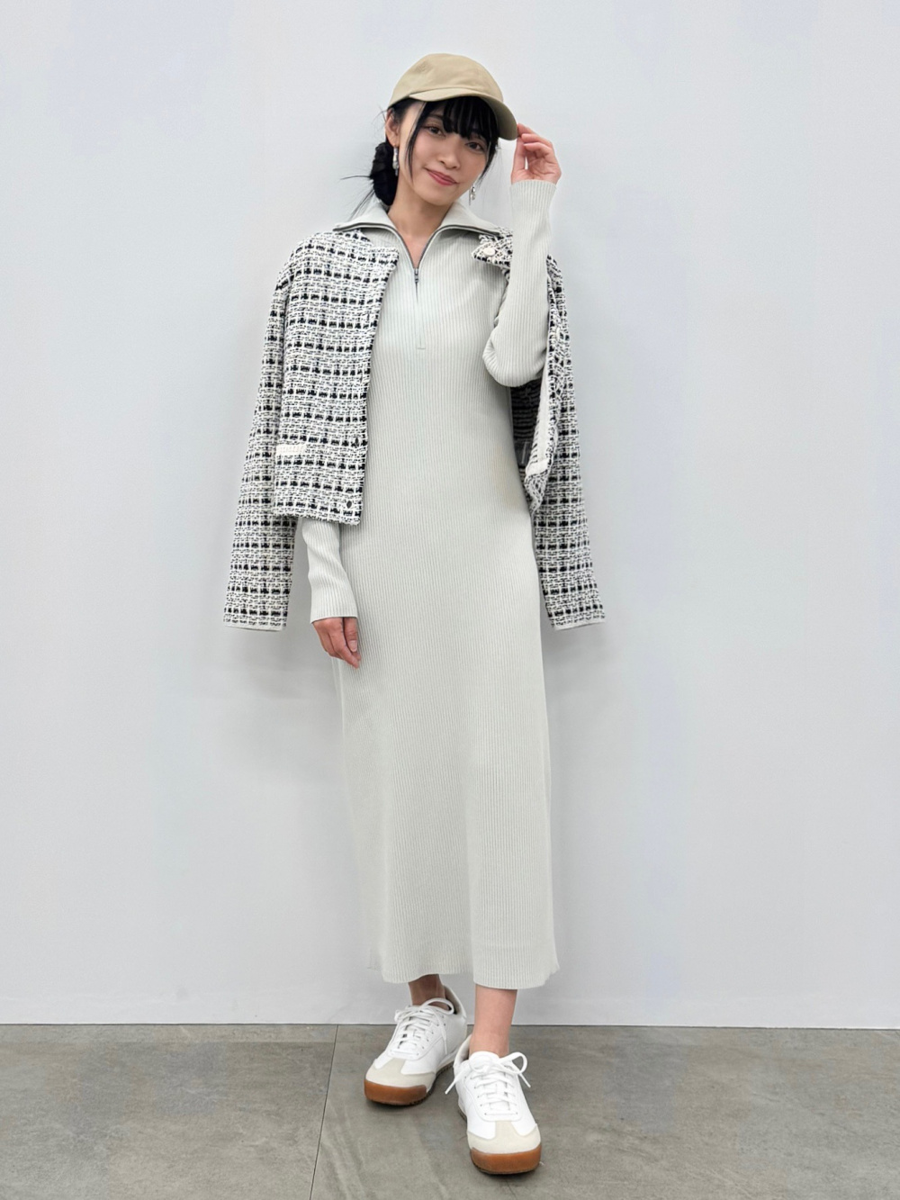 STAFF STYLING｜THE SHOP YOHJI YAMAMOTO