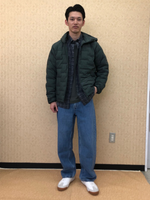 ユニクロ公式 | ブロードシャツ/チェック/ボタンダウン