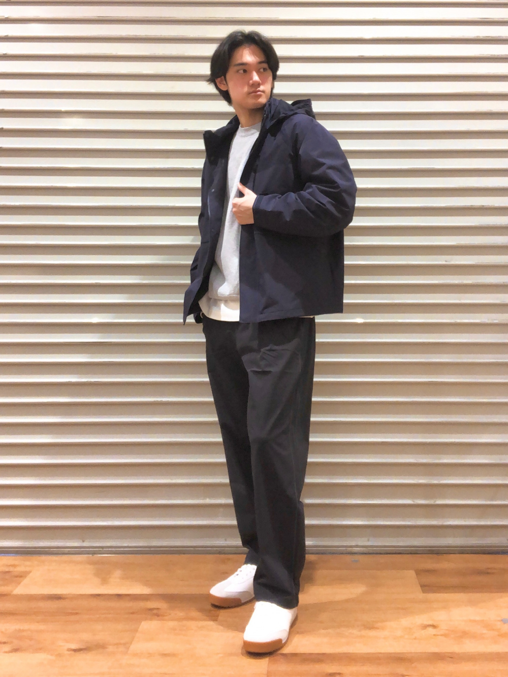 UNIQLO】【UNIQLOU】【2024年秋冬コレクション】【エアリズム