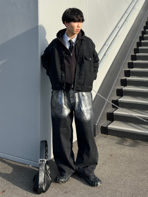 ユニクロ公式 | デニムジャケット