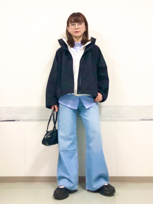 ユニクロ公式 | ウィンドプルーフスタンドブルゾン