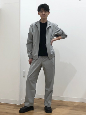[A|X] コットンフロントAXロゴクルーネックTシャツ 2カラー GU公式 | コットンカラークルーネックT