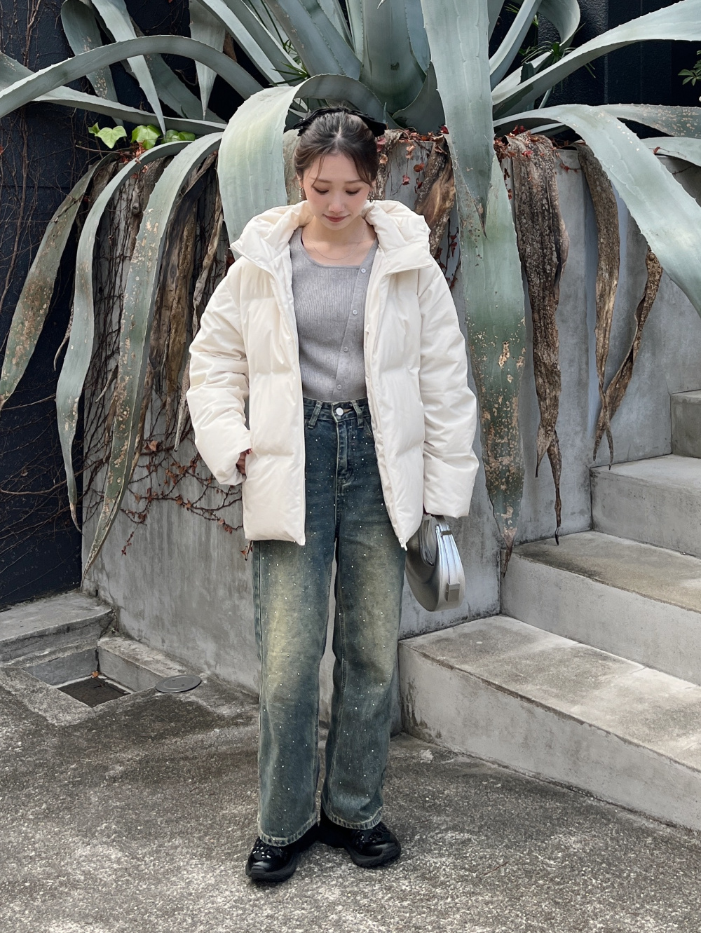 ユニクロ　シームレスダウンショートジャケット シームレスダウンショートジャケット｜ユニクロの通販｜&mall（アンド