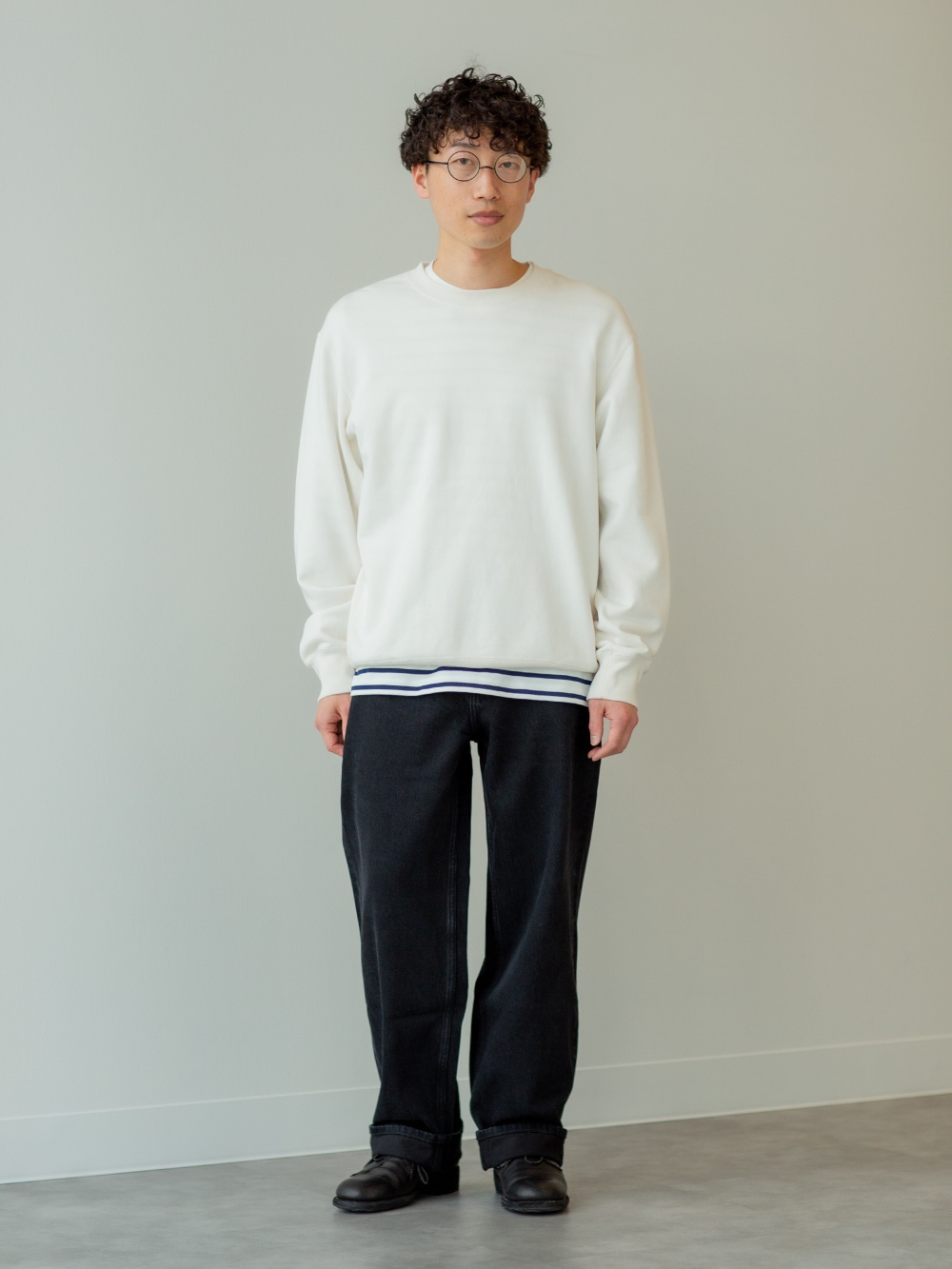 ユニクロ UNIQLO ウィンドプルーフスタンドブルゾン オフ
