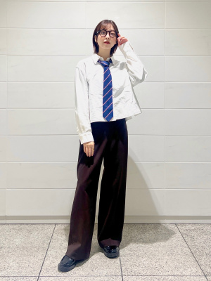 JW ANDERSON ✖︎ UNIQLO ストライプネクタイ セット コラボ JW ANDERSON ✖︎ UNIQLO ストライプネクタイ セット コラボ メンズ