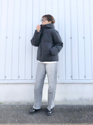ユニクロ公式 | シームレスダウンパーカ