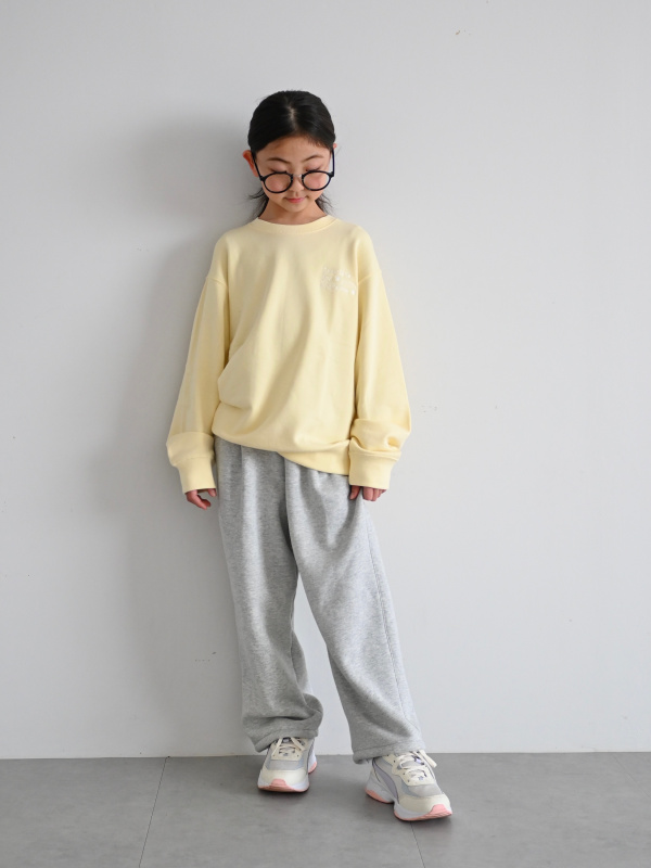 ボアスウェットパンツ、ウルトラストレッチスウェットシャツの