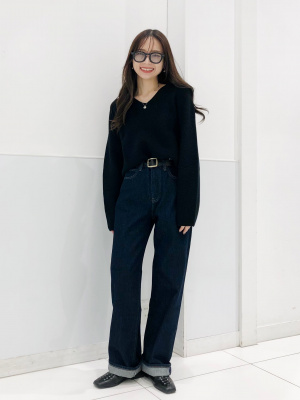 UNIQLO C リラックスVネックセーター｜Yahoo!フリマ（旧PayPay