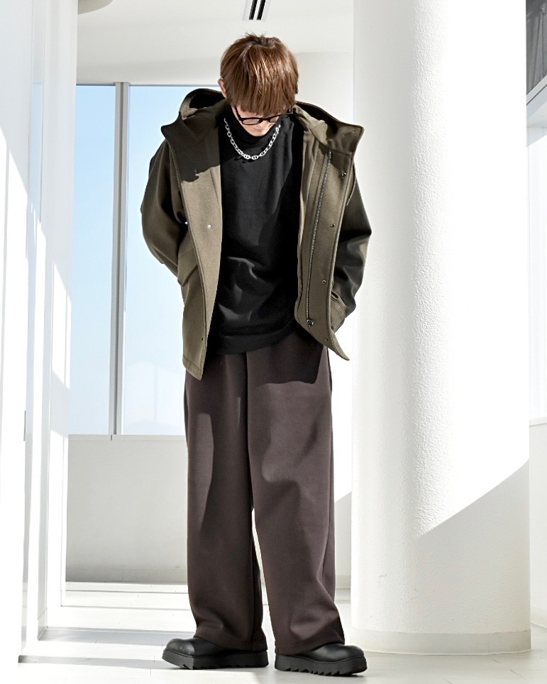 の*ん様 UNIQLO ユニクロ 超極暖ヒートテックタートルネック グレー 　L ユニクロ公式 | 極暖ヒートテックシームレスリブタートルネックT