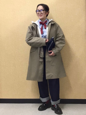 ユニクロ公式 | ウィンドプルーフ2WAYコート