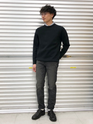 ユニクロ公式 | スーパーノンアイロンジャージースリムシャツ/ボタン