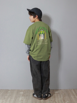 ユニクロ公式 | ソフトタッチクルーネックTシャツ